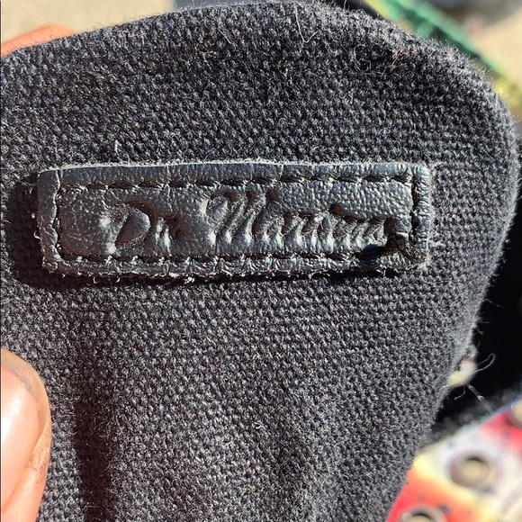 Dr. Marten’s AirWair Combat Boots - Picture 7 of 8